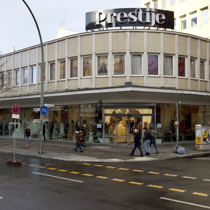 Abendmode & Brautkleider in Berlin | Prestije Mode