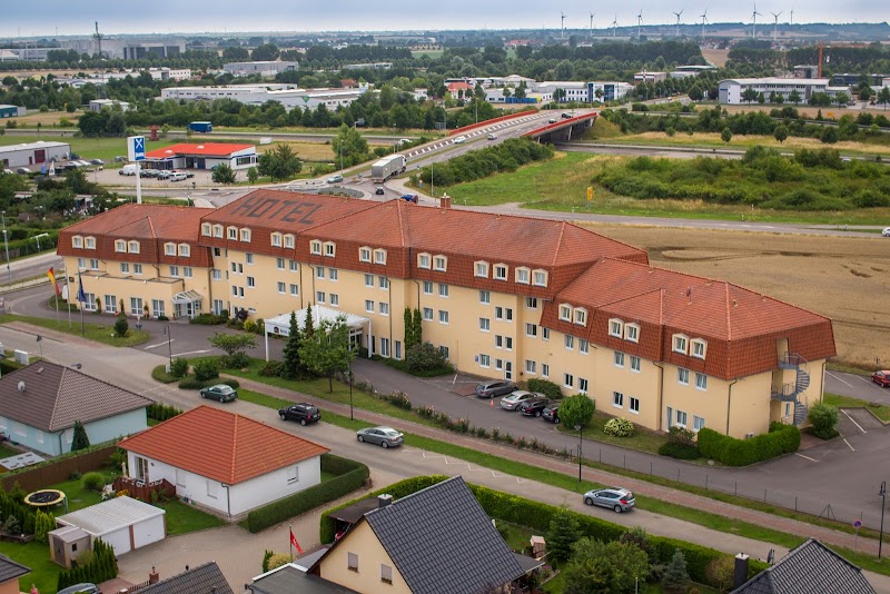 Hotel Sachsen-Anhalt