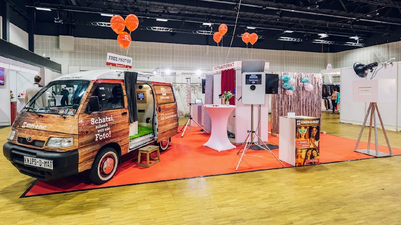 Knips-O-Mat - Photobooth & Fotoautomaten