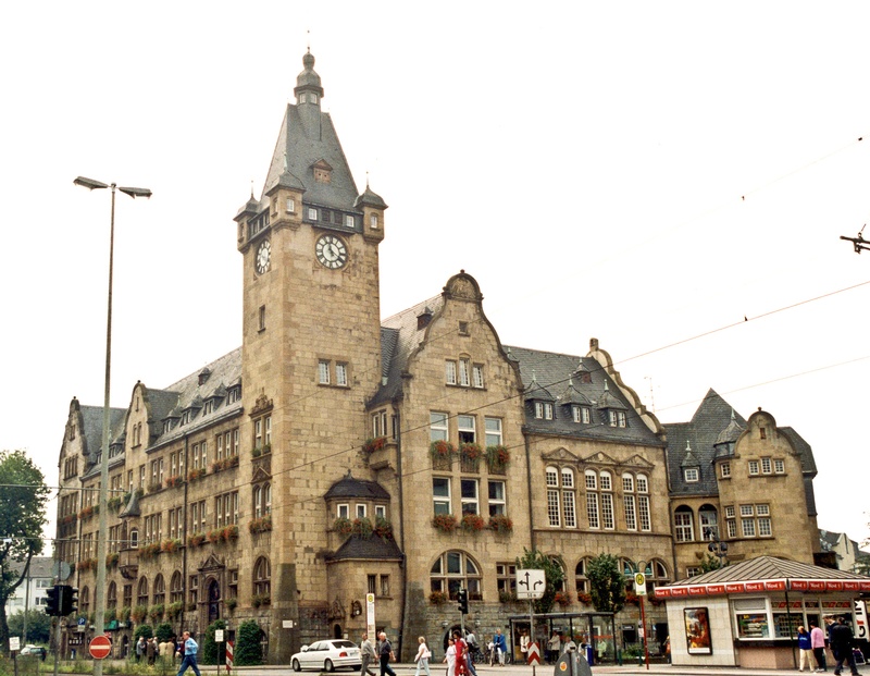 Standesamt Duisburg-Nord