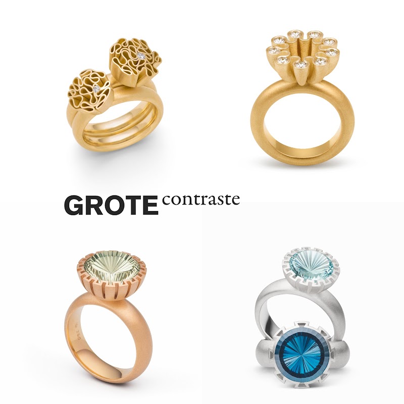 Grote contraste - Goldschmiede