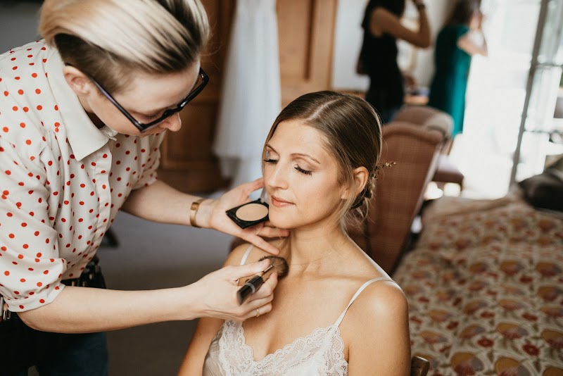 Victoria Krafft Brautstyling München - Brautfrisuren und Braut-Make-up