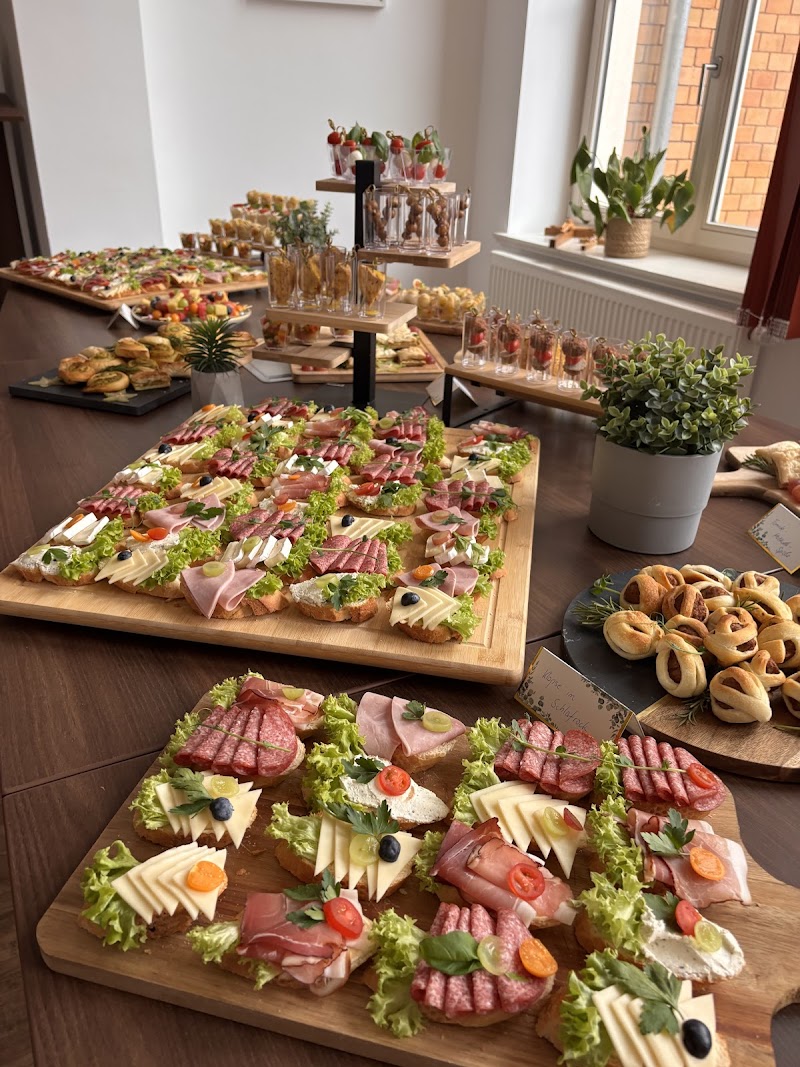 Böhni's Genussmanufaktur Fingerfood & Sweet Moments