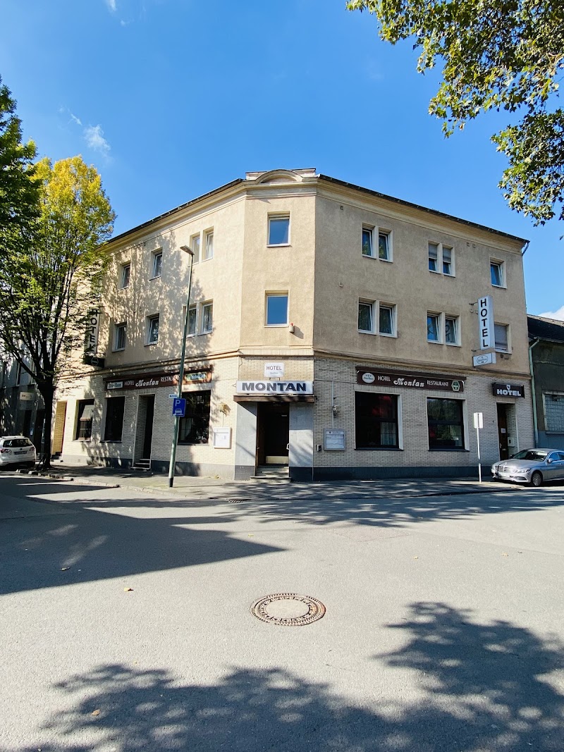 Hotel Montan