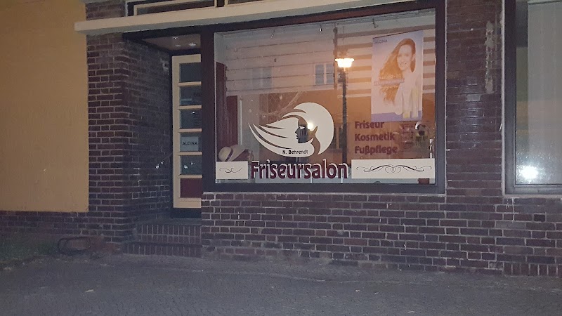 Friseur- u. Kosmetiksalon Nancy Behrendt - Magdeburg