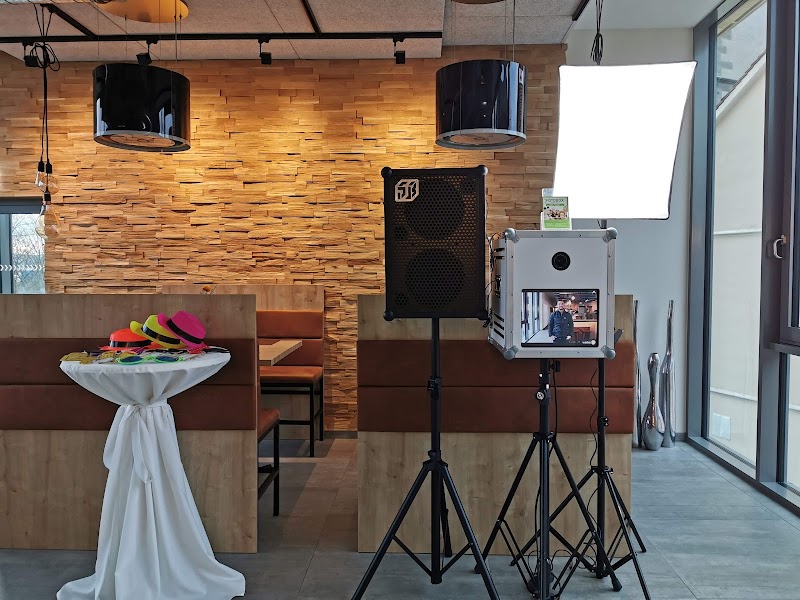 Fotobox Würzburg mieten bei MaxXimum-Event