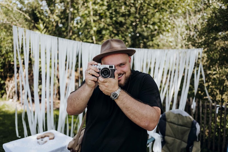 Paul Popanda | Hochzeitsreportagen & Corporate Events
