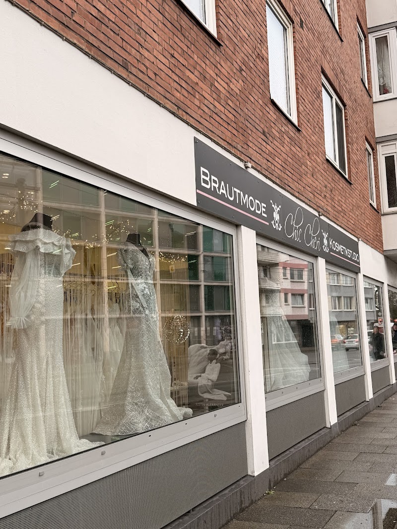 Chic Cheri Brautmode - Brautkleider und Hochzeitskleider Bremen