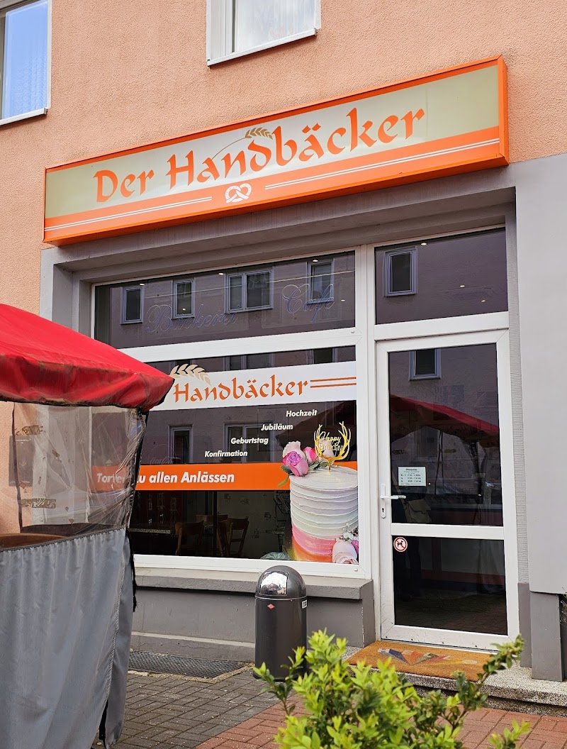 Bäckerei Der Handbäcker – Bäckerei, Konditorei