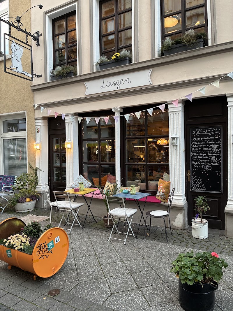 Liesgen Café & Kunst + Kuchen