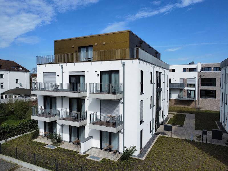 Gemütliche Wohnung im Herzen von Osnabrück I private Tiefgarage I home2share
