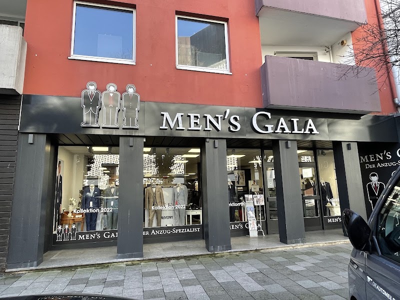 Men's Gala