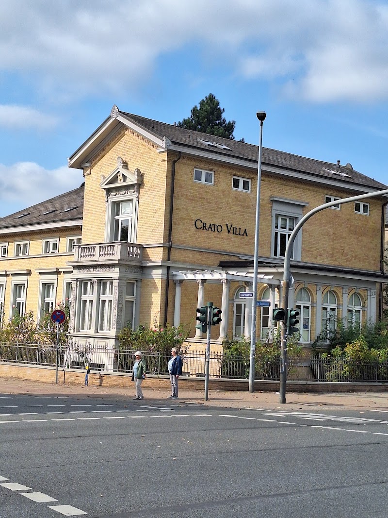 Bergström Crato Villa