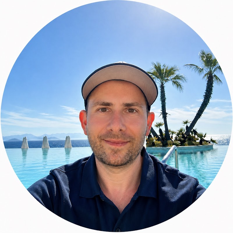 Thomas Sedlmeier - traveltom Berater für Reise-Kreationen
