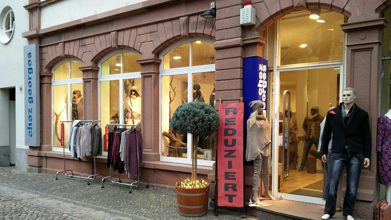 Damen & Herrenmode Chez Georges GmbH