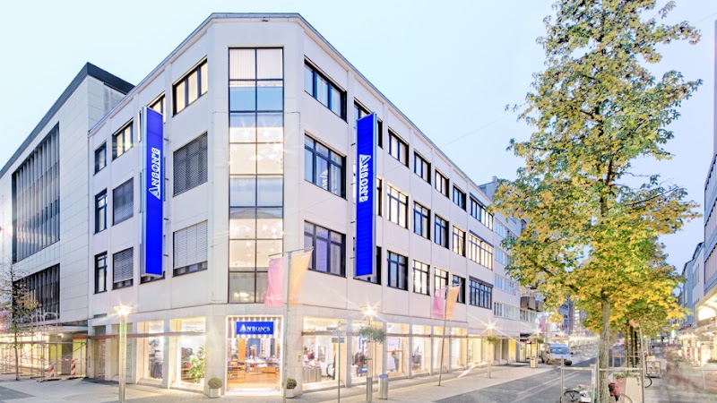 Anson's Herrenhaus KG