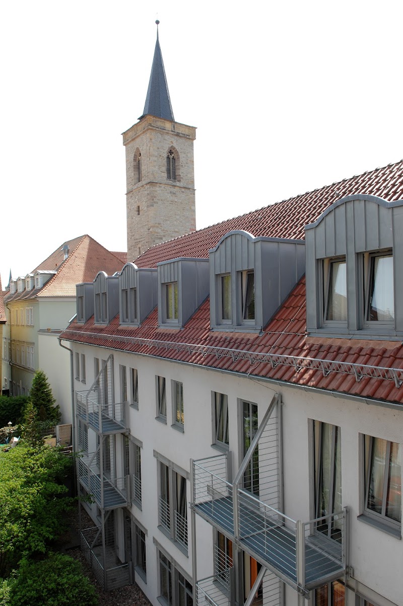 Hotel Erfurt "Krämerbrücke" Altstadt