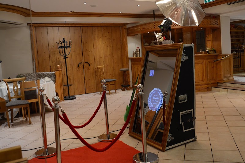 Livemirror magic Fotobox München