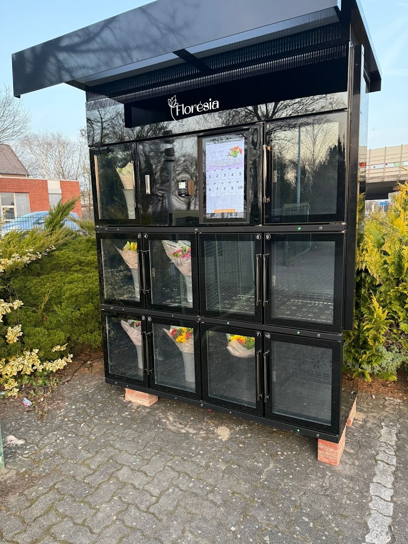 Blumenautomat 24/7