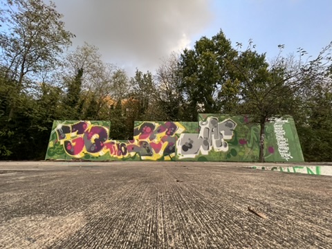 Bandstand - Kunstwerk - Veranstaltungsort