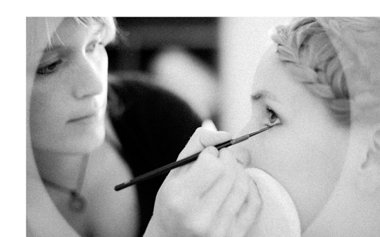 FRANZISKA MAAß | Make-up Artist | Visagistin | Hairstylist