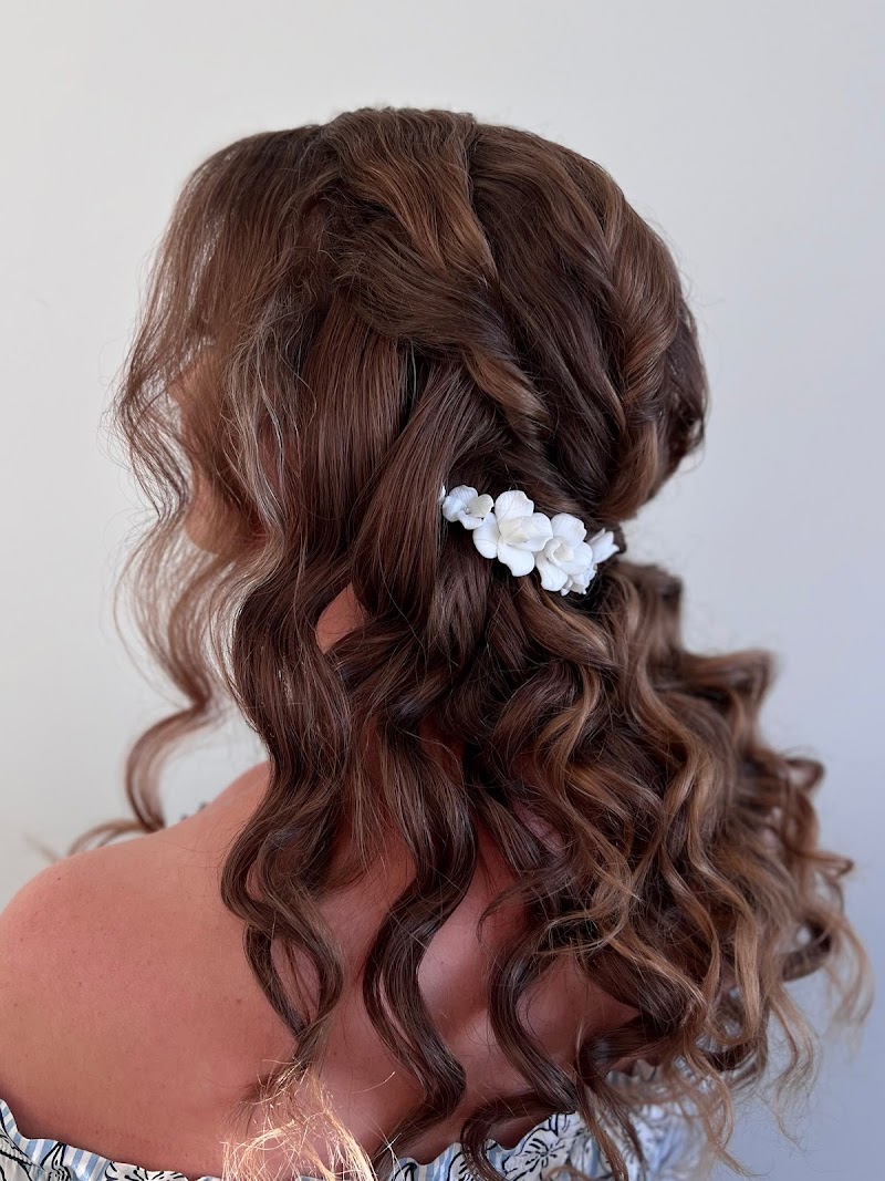 Lisa Zomack - Hair & Make-up Artist / Brautstyling Ingolstadt