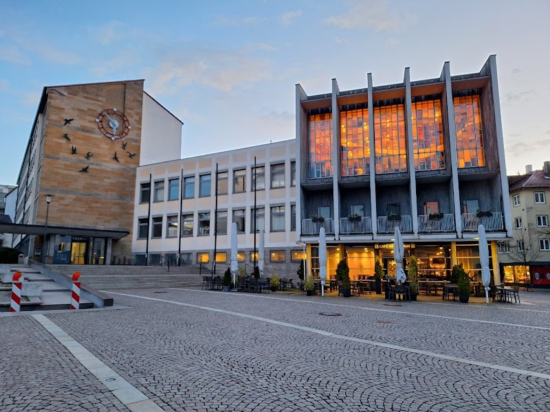 Rathaus Friedrichshafen