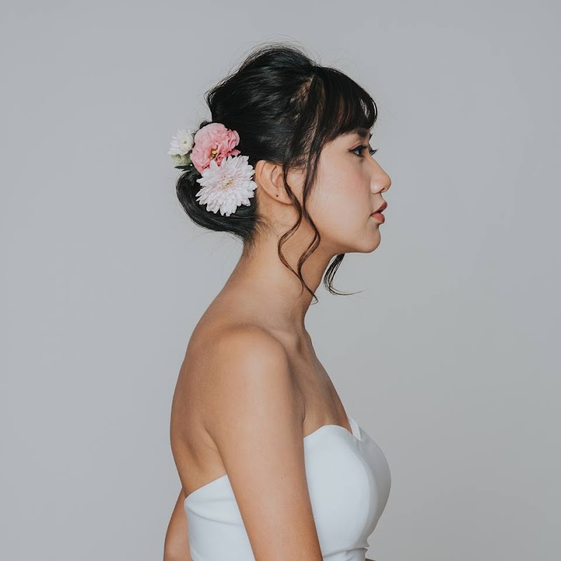 Make-Up & Brautstyling - Beatrice Chan