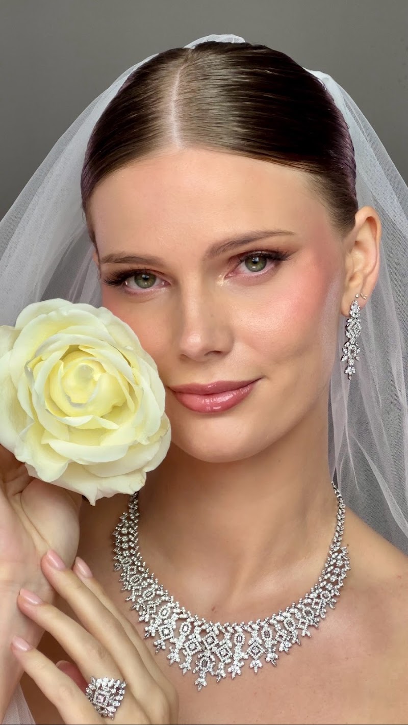 Brautstyling by Katharina Palzer