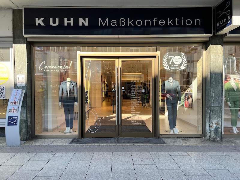 KUHN Maßkonfektion - Hannover