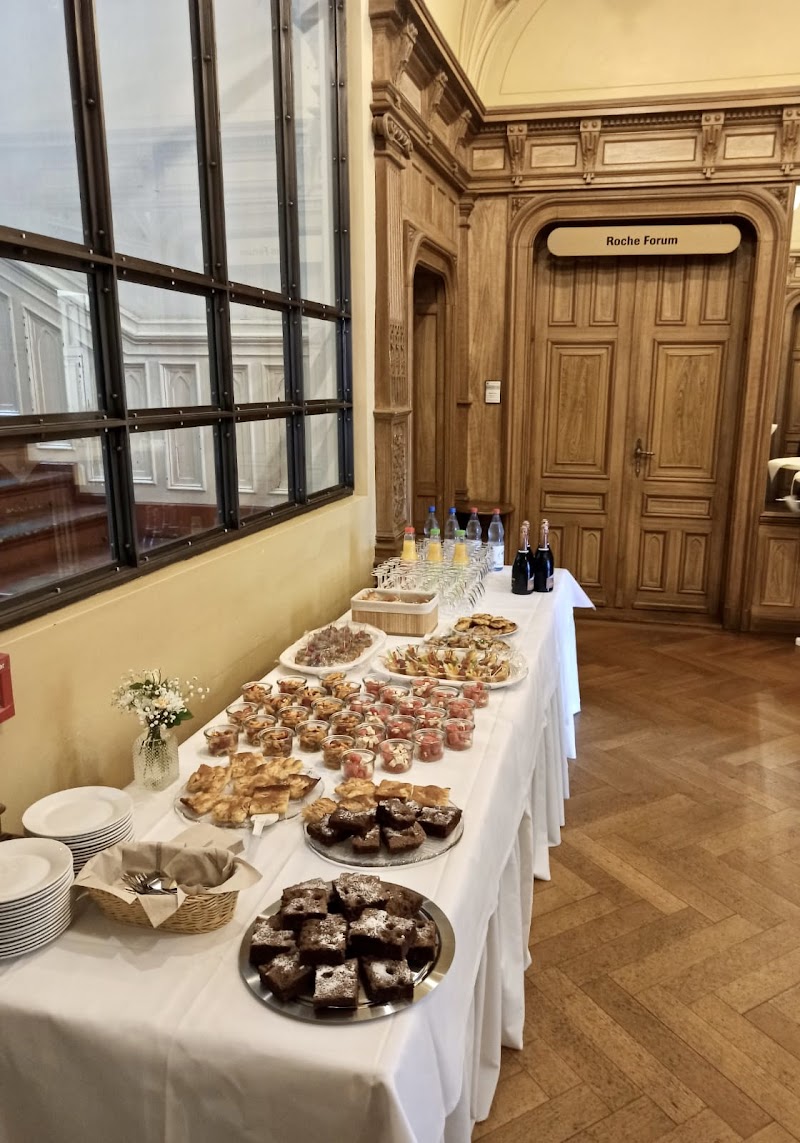 Catering und Partyservice Zwarg