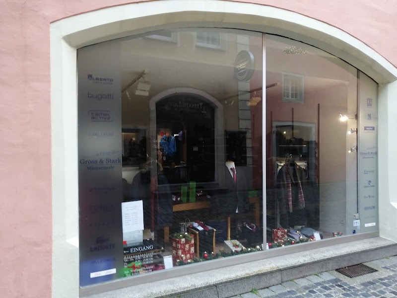 Gross & Stark Männermoden GmbH