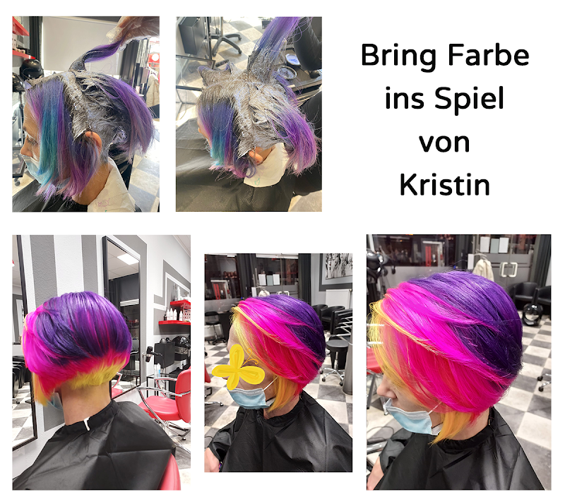 Kristin's Haarwirtschaft