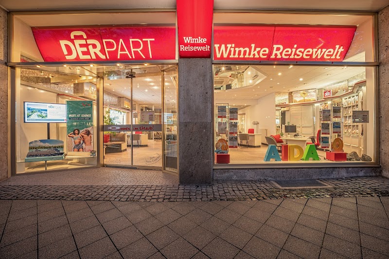 DERPART Wimke Reisewelt Kassel - Reisen, Erlebnisse, Urlaub