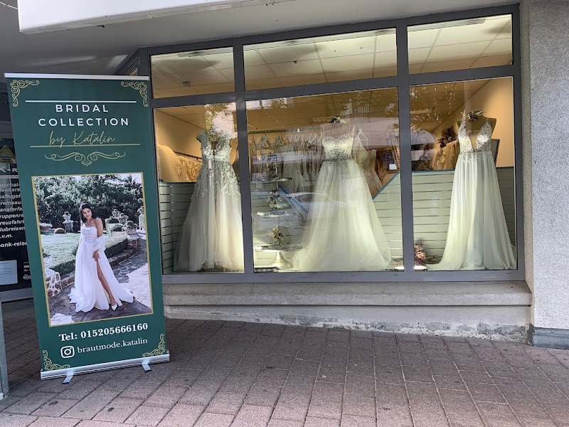 Brautmode Katalin Bridal Collection by Katalin
