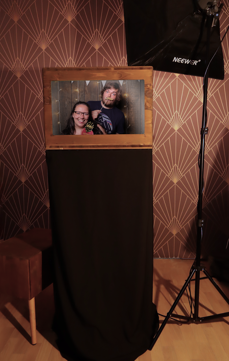 Lehmanns Fotobox - Leipzig
