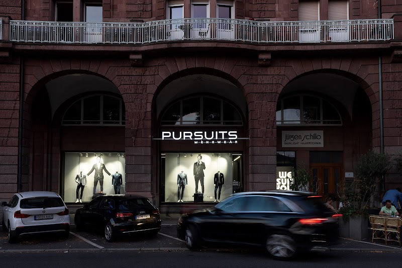 PURSUITS Menswear Mannheim