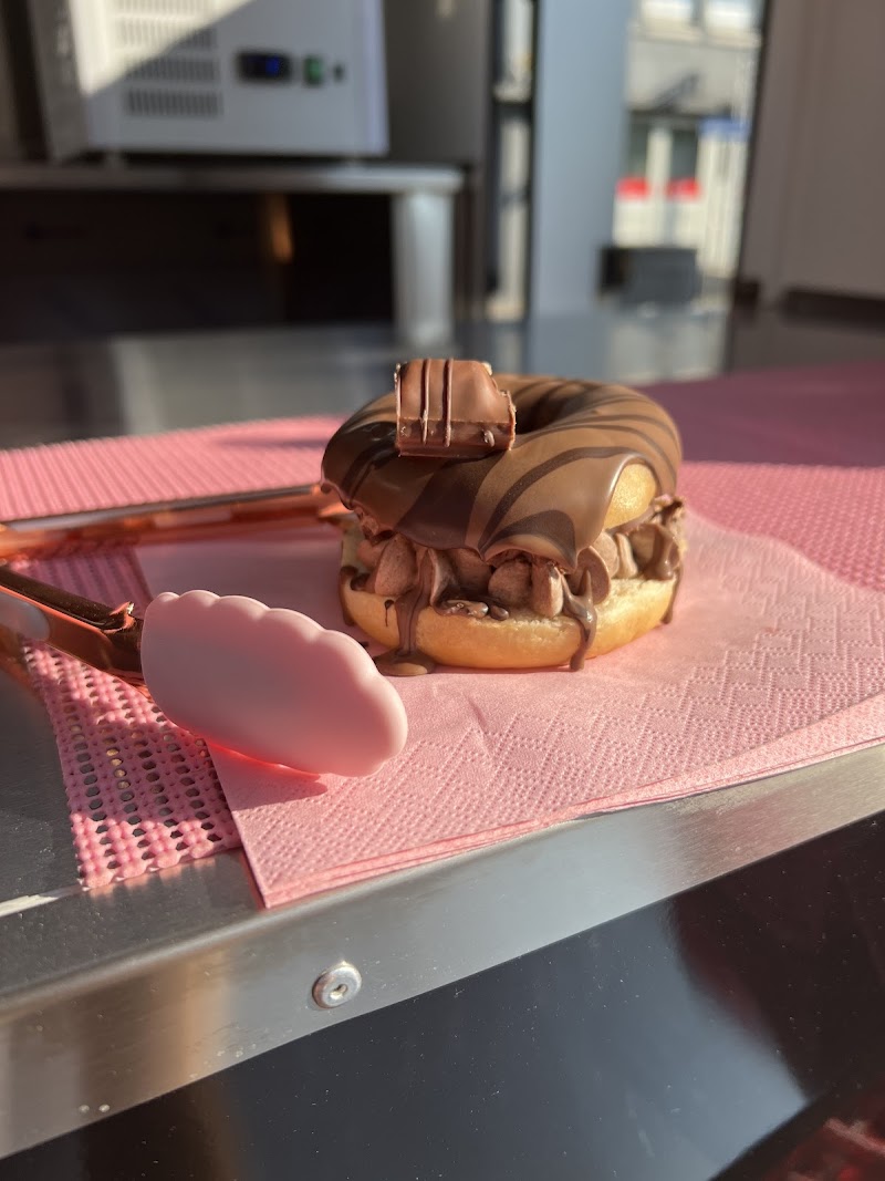 Art Cake's kleiner Wagen