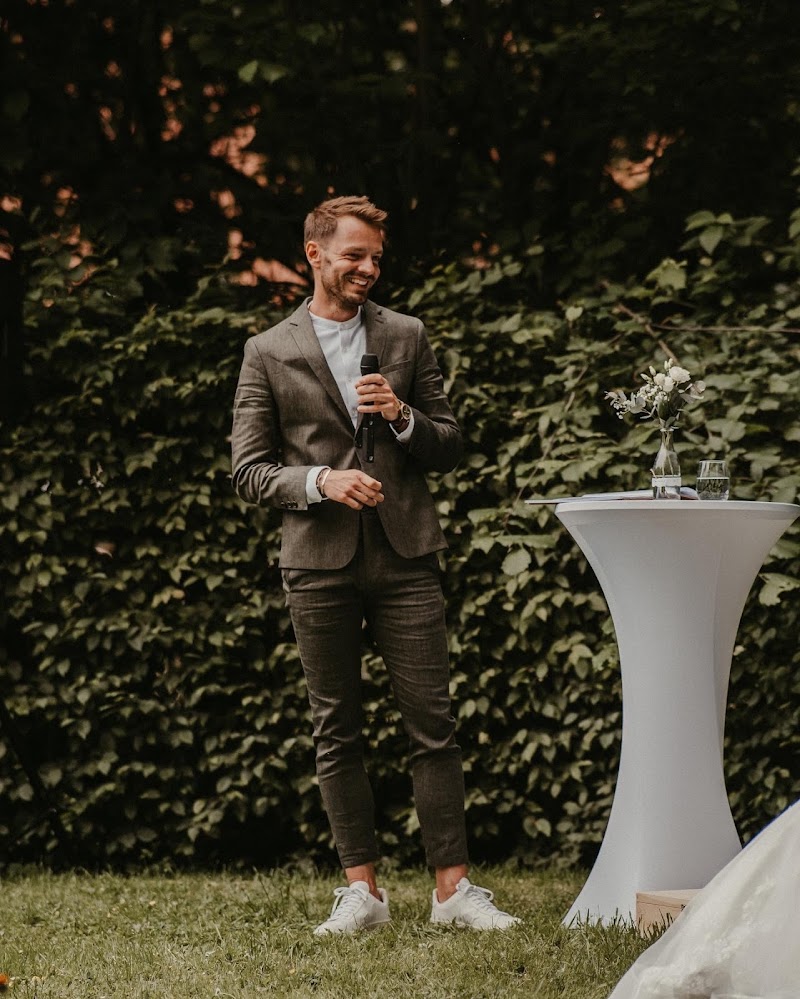 Wortgefährte - Freier Redner Steffen Conrad