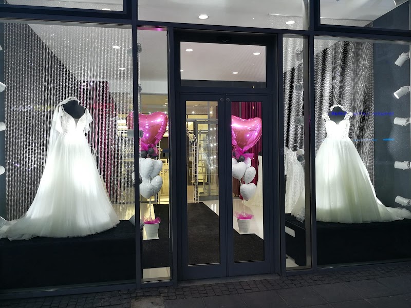 Magic Moment Brautmode Herrenmode Magdeburg