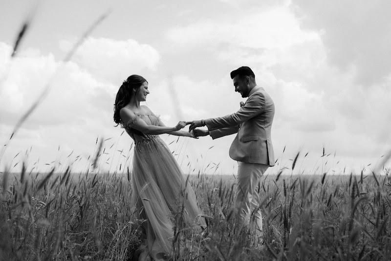 Hochzeitsvideo & Hochzeitsfotograf - Ekin Auditore