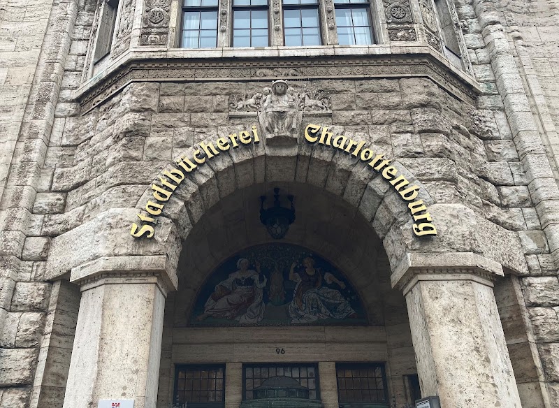 Urkundenstelle (Standesamt Charlottenburg-Wilmersdorf von Berlin)