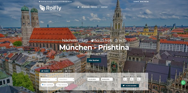 RoiFly Reisebüro