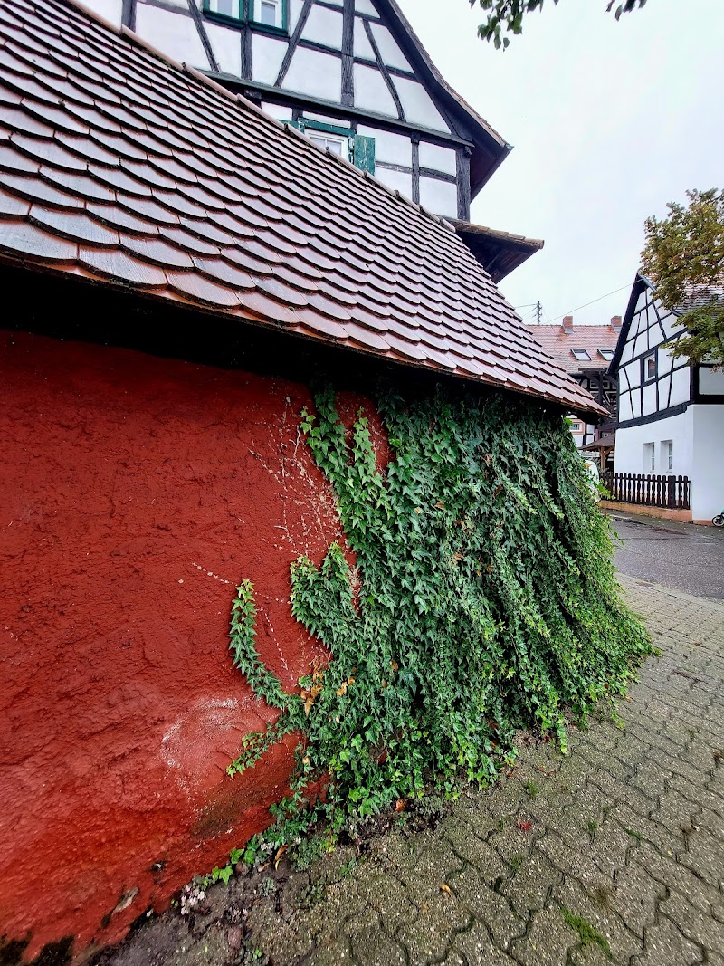 Gästehaus Windheim (Karlsruher Denkmal)