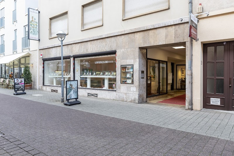 123GOLD Trauring-Zentrum / acredo Karlsruhe