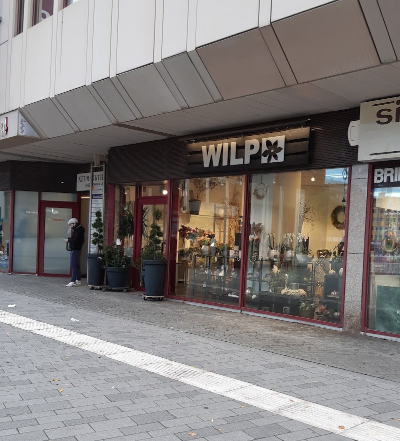 Wilp-Floristik Gelsenkirchen