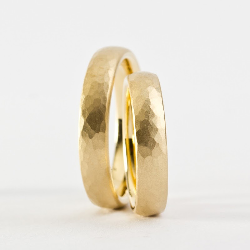 Marcus Biesecke Eheringe und Schmuck