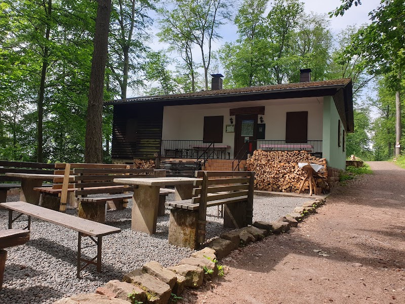 Stiefeler Hütte - Doris Dietrich-Jung