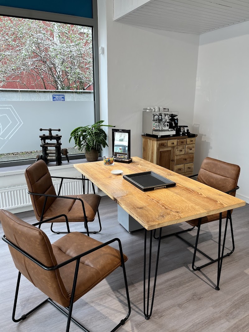 Isarschmiede Verlobungsringe, Trauringe & Schmuck