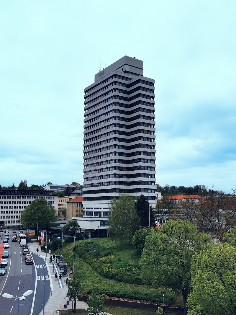 Rathaus Nord Kaiserslautern